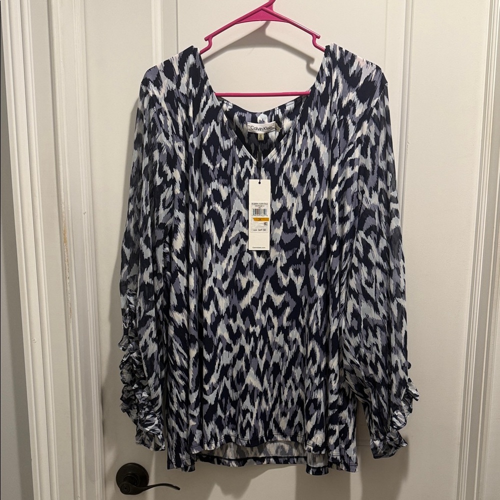 NWT Calvin Klein Shirt
